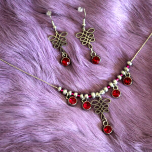 Emeraude Elegance Sieraden set 1
