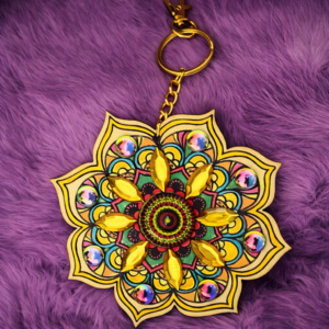 Aurora Bloom – Mandala Tashanger 26