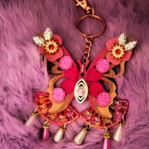 Enchanted Butterfly Sleutelhanger 7