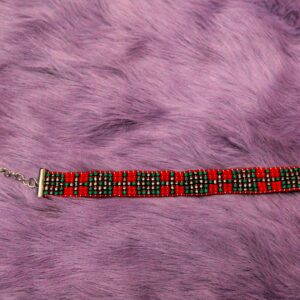 Woven Beauty Slim-M